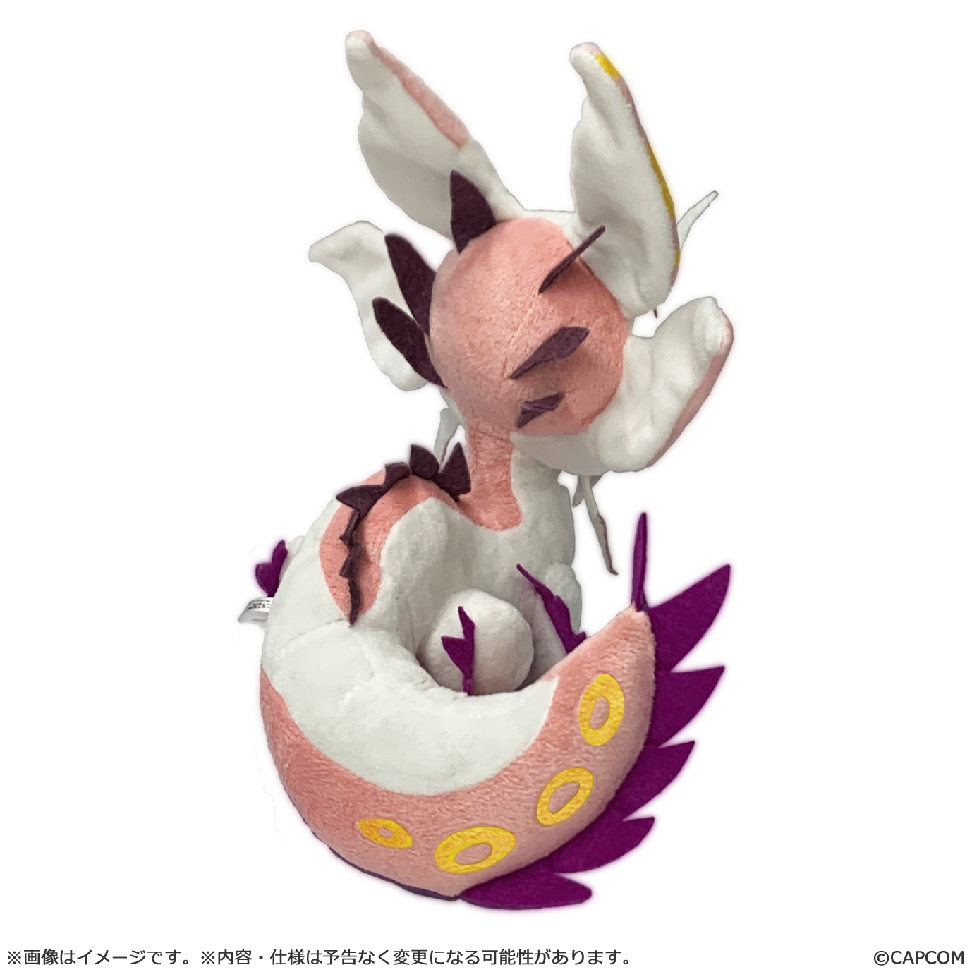 「ACG.GO」「預購」Monster Hunter 泡狐龍公仔 再販