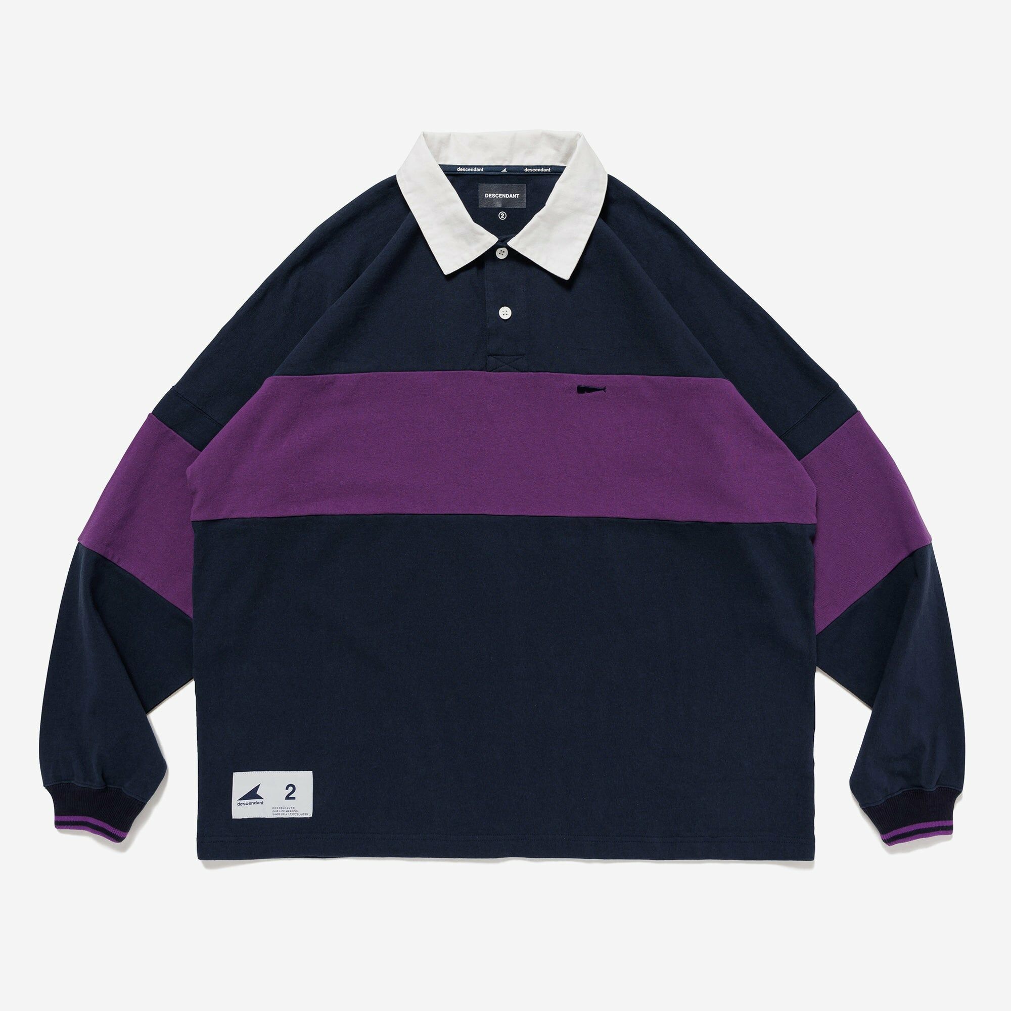 DESCENDANT PUBA POLO LS 251ATDS-CSM11 DESCENDANT PUBA POLO LS 251ATDS-CSM11