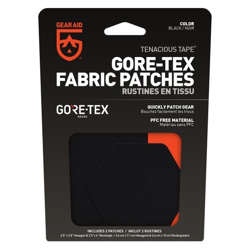 【GEAR AID】GORE-TEX原廠修補貼片