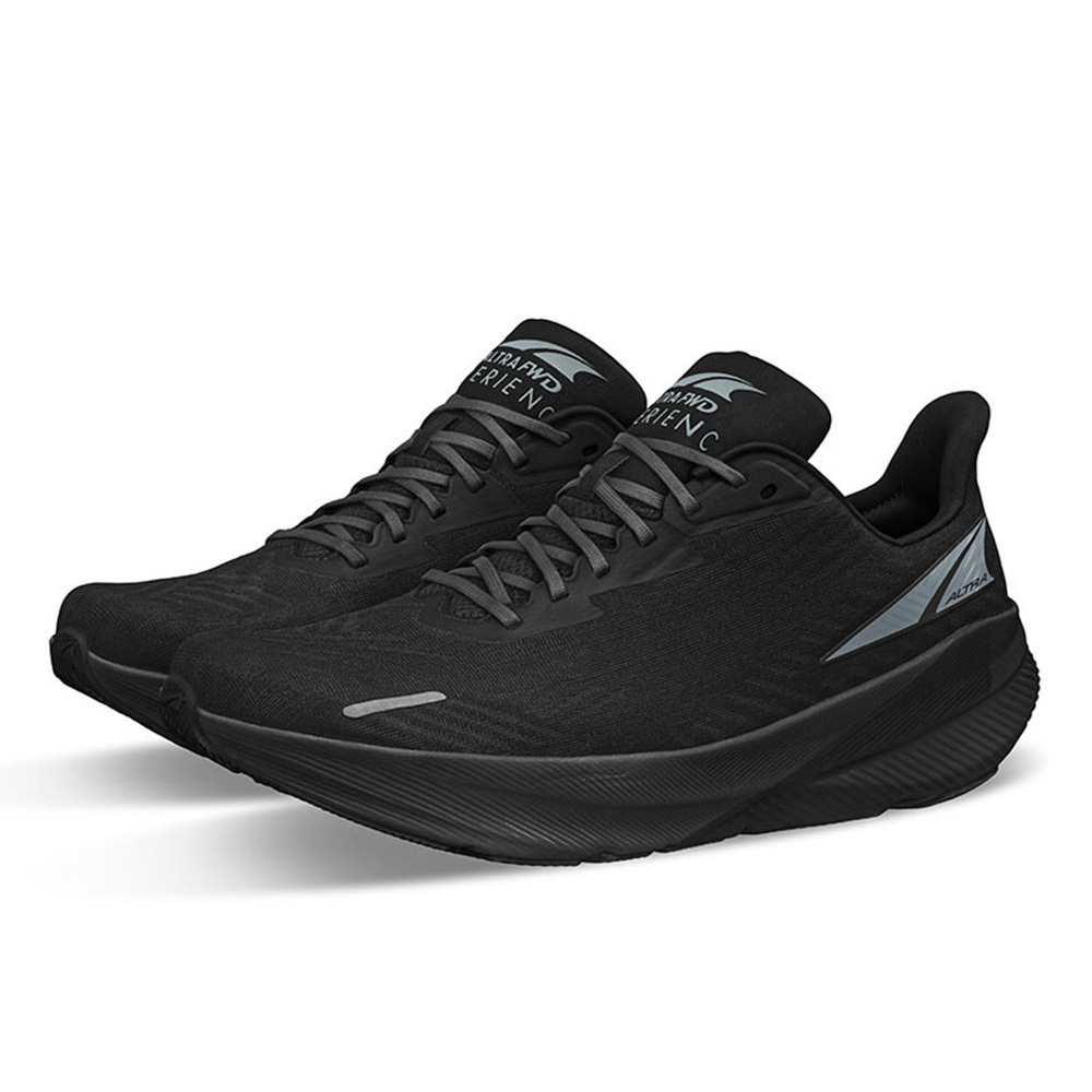 男款 ALTRAFWD EXPERIENCE 伊斯匹瑞 跟差路跑鞋 黑色 ( ALT0A82C8-000 )