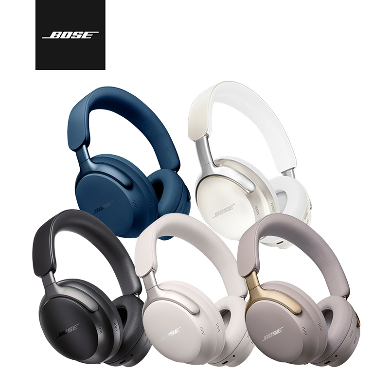 【BOSE】QuietComfort Ultra 耳罩式無線消噪耳機