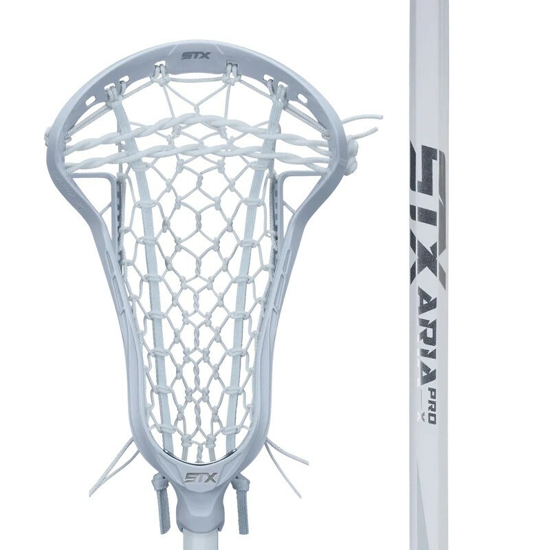 STX Aria Pro X Women's Complete Lacrosse Stick
