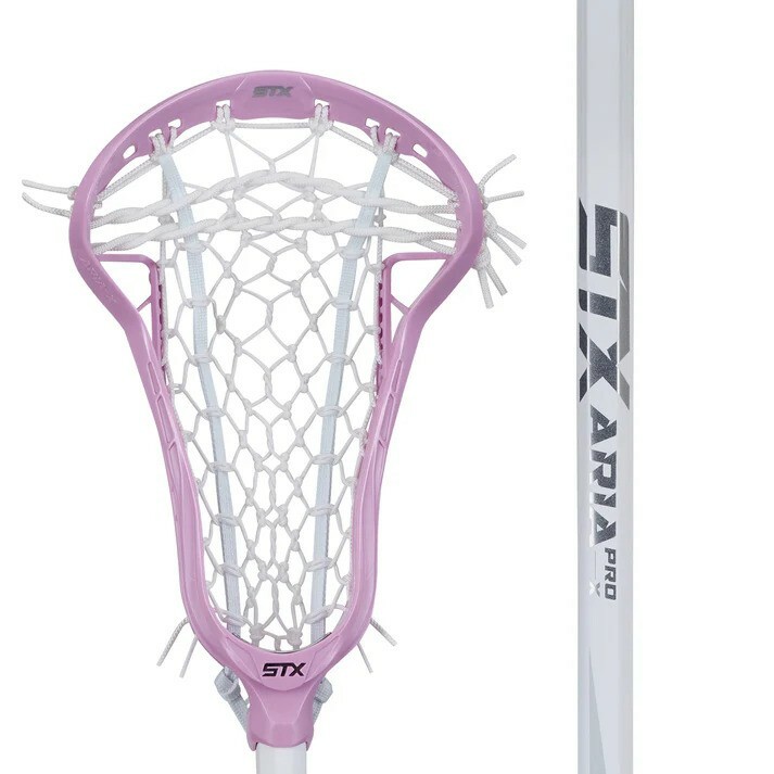 STX Aria Pro X Women's Complete Lacrosse Stick