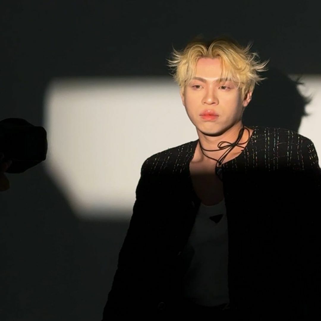 M-Palace台中旗艦店美髮設計師 Harris