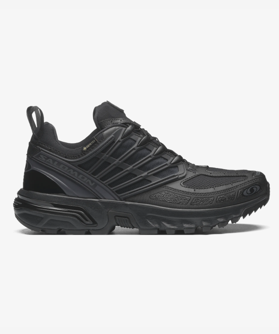 [現貨] Salomon ACS PRO GORE-TEX Black | 475994