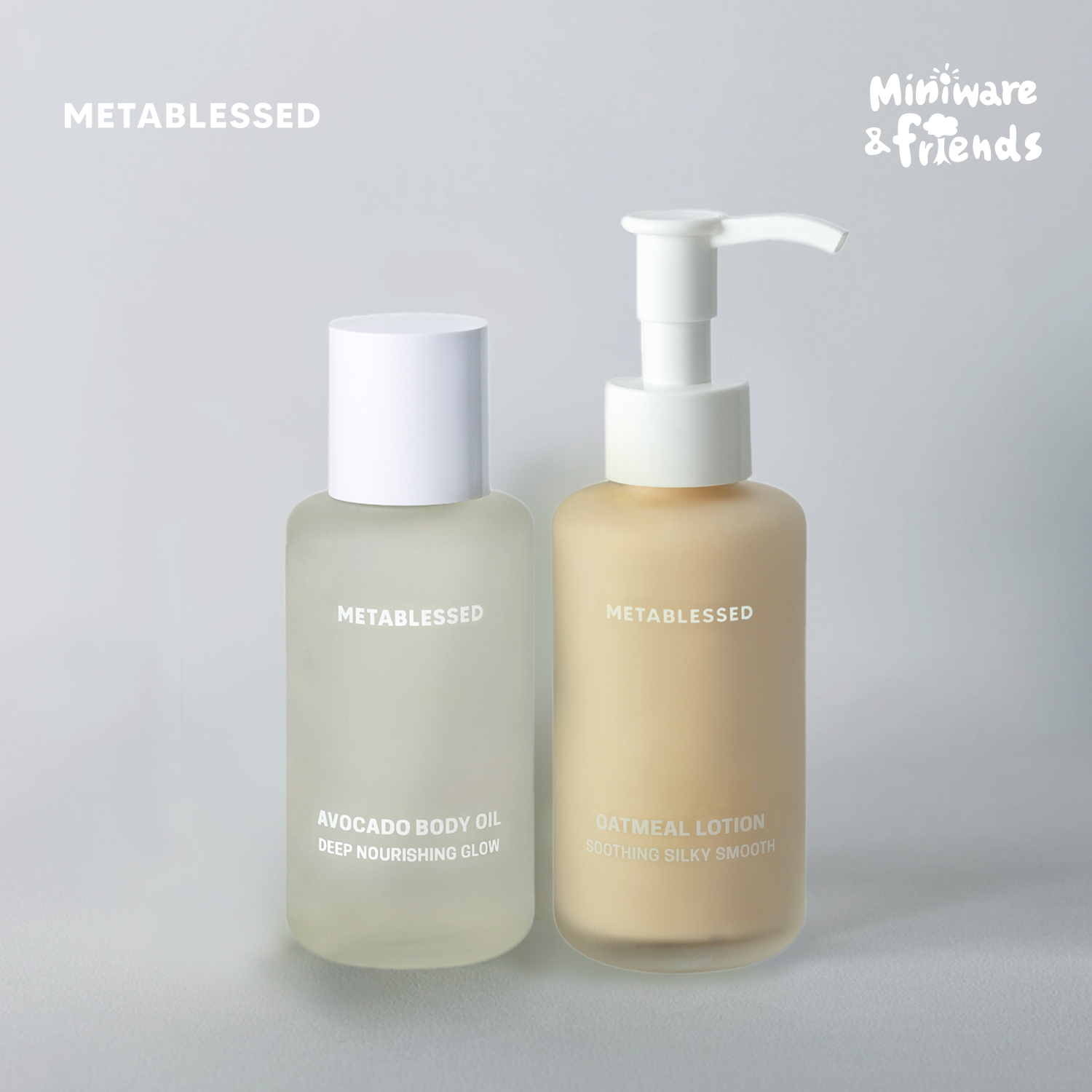 酪梨 + 燕麥 絕配組