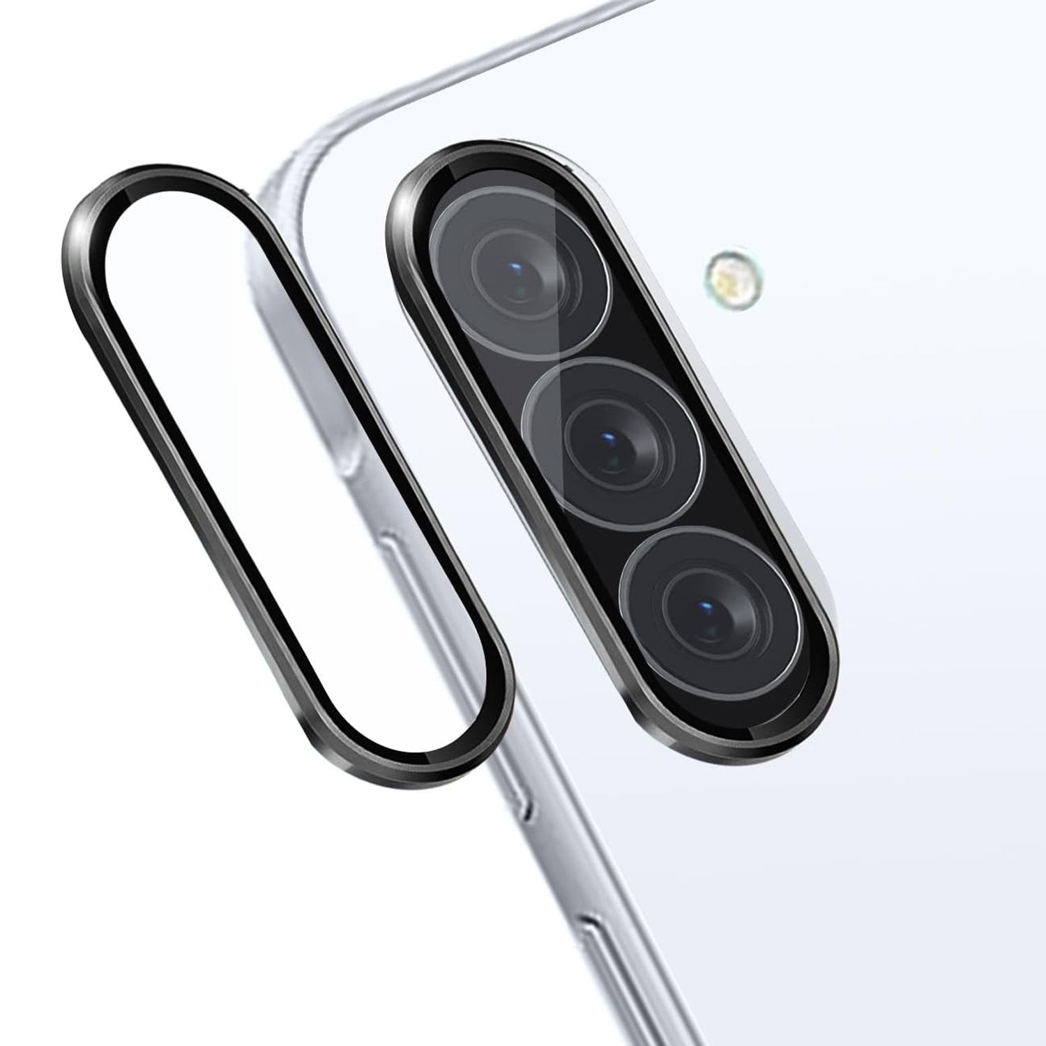 【部份現貨】XPRO - Lens Metal Ring - Samsung A系列 高透光金屬框鏡頭高清保護貼