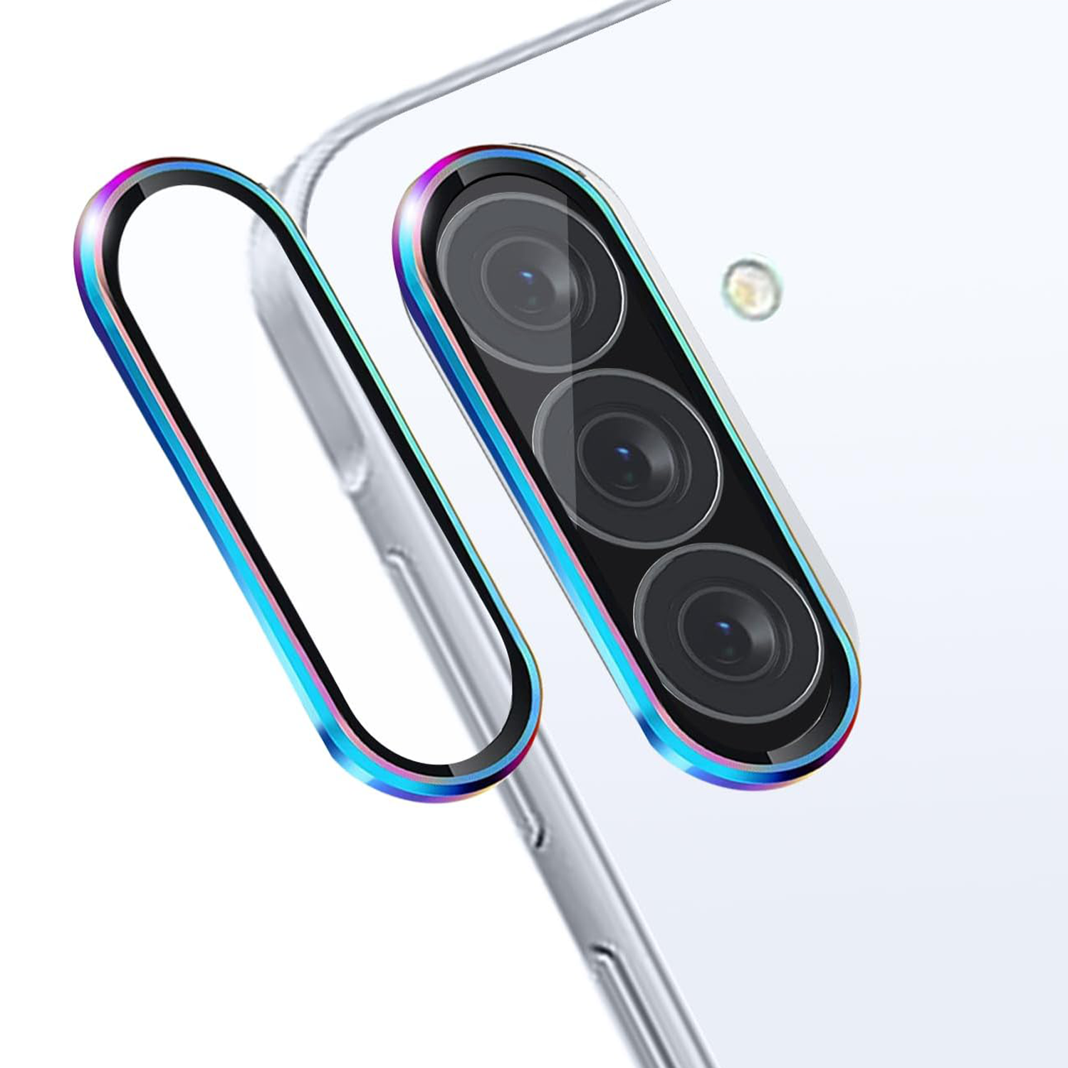 【部份現貨】XPRO - Lens Metal Ring - Samsung A系列 高透光金屬框鏡頭高清保護貼