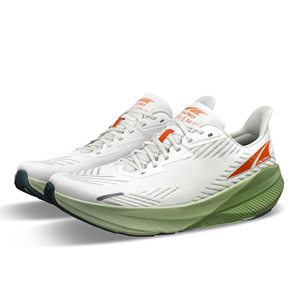 男款 ALTRAFWD EXPERIENCE 伊斯匹瑞 跟差路跑鞋 白色  ( ALT0A82C8-110 )