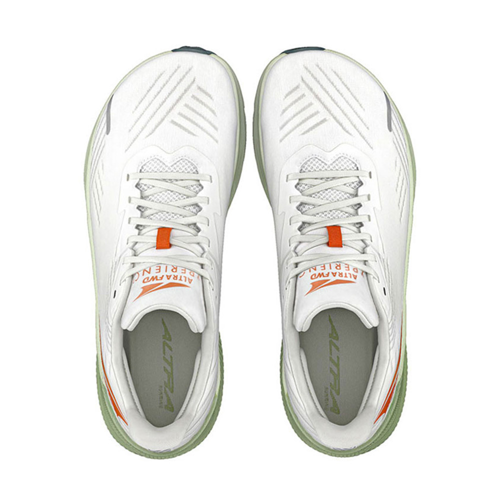男款 ALTRAFWD EXPERIENCE 伊斯匹瑞 跟差路跑鞋 白色  ( ALT0A82C8-110 )