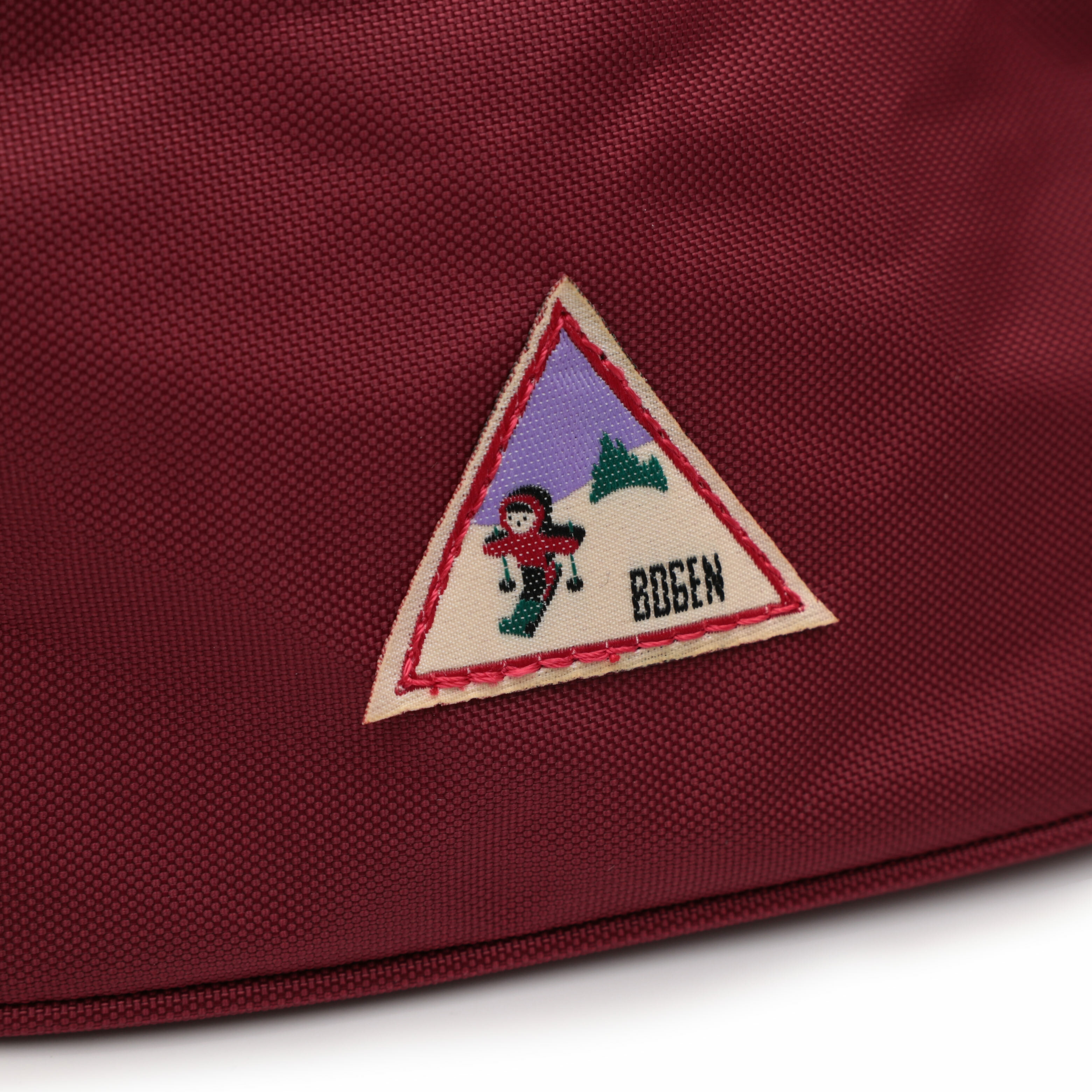 RAWLOW MOUNTAIN WORKS PISTEN PACK (BOGEN EDITION) RMW25-0001 RED BEEN