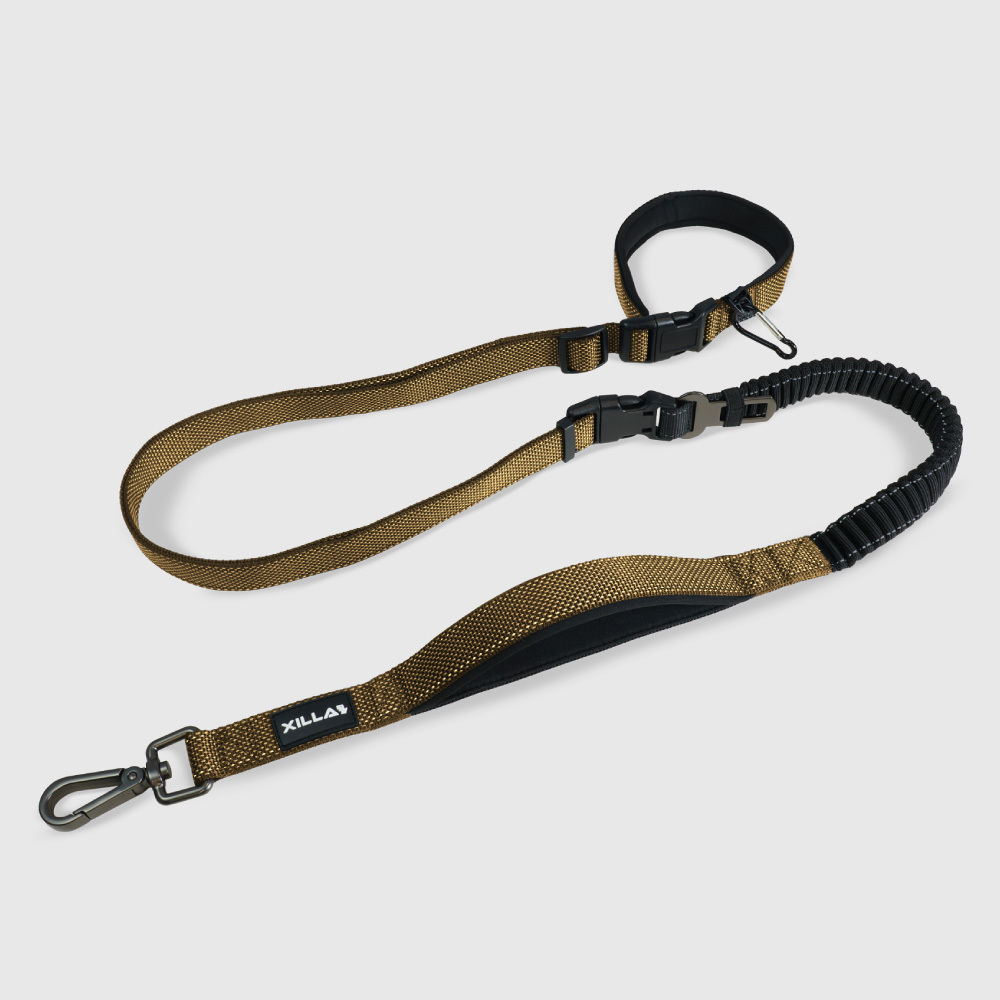 寵物用品｜六合一多功能防暴衝牽繩