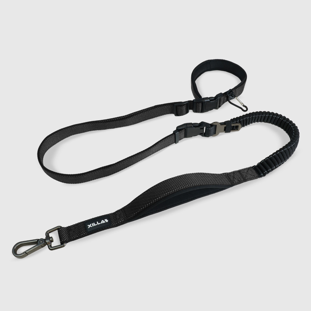 寵物用品｜六合一多功能防暴衝牽繩