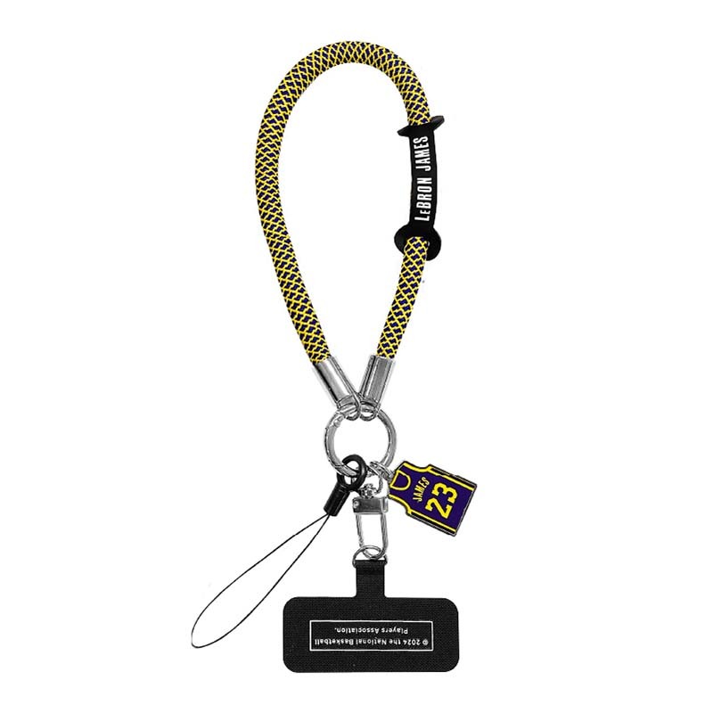 NBA 手機掛繩短款 Lebron James NBA-21 [台灣現貨]
