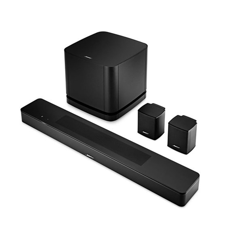 【BOSE】Soundbar 600 智慧型家庭娛樂揚聲器