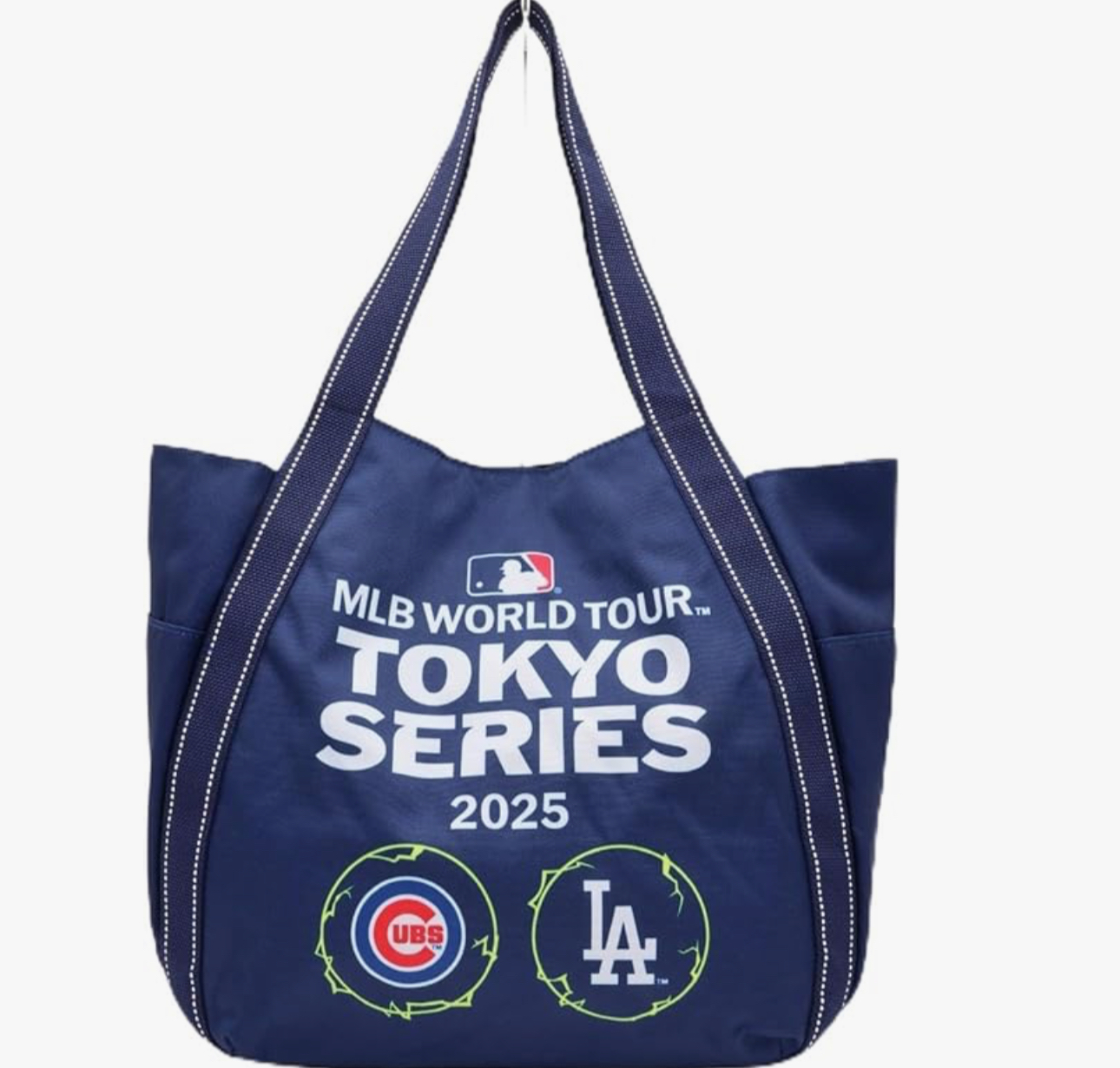 【預購】J0305902 MLB  TOTE （東京限定）
