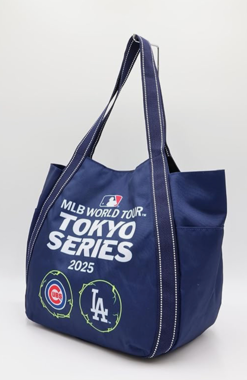 【預購】J0305902 MLB  TOTE （東京限定）