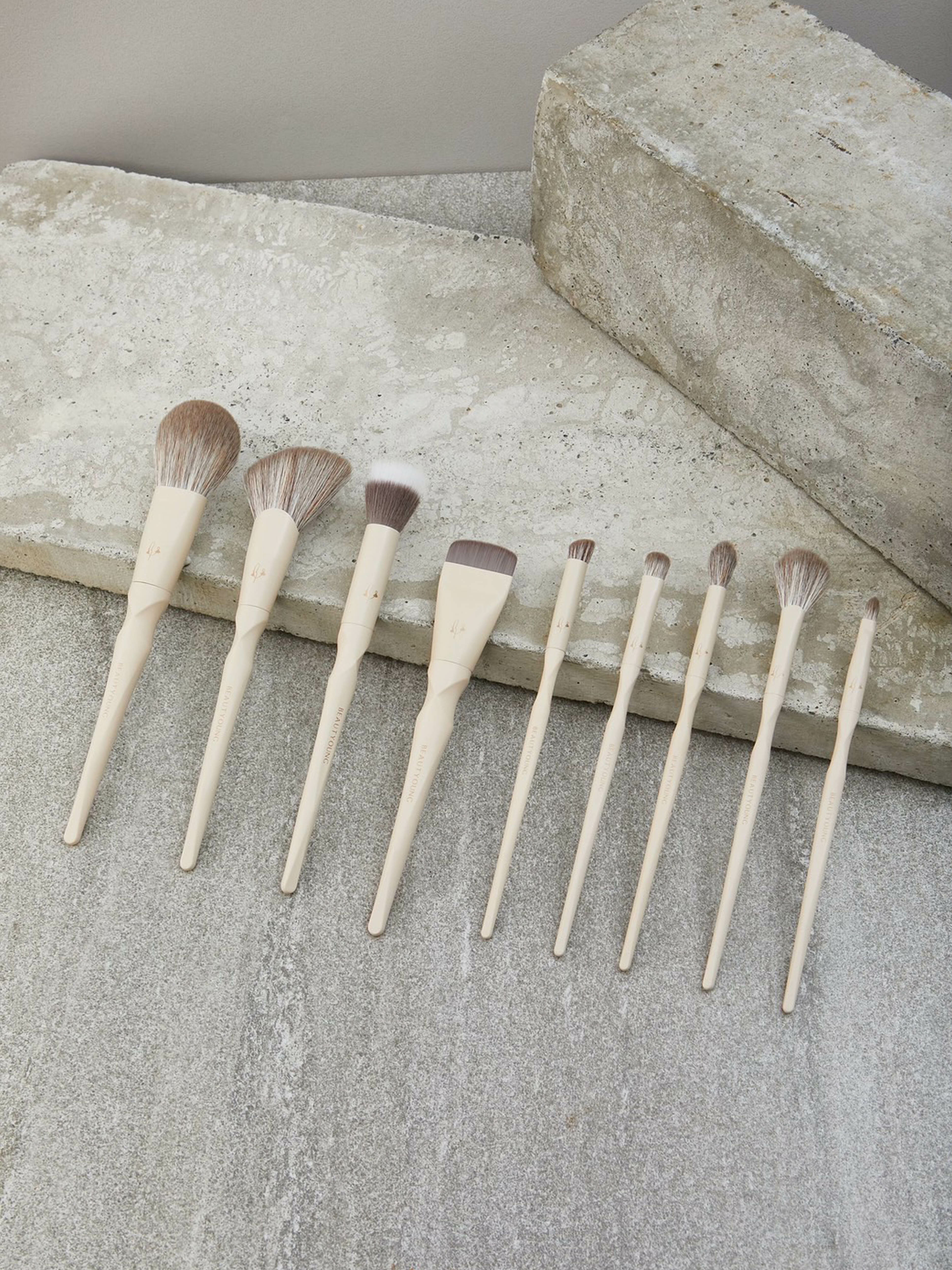 【法式奶油系列】刷具組