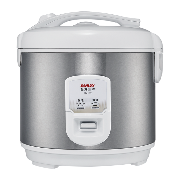 SANLUX 台灣三洋 10人份電子鍋(ECJ-10TA)