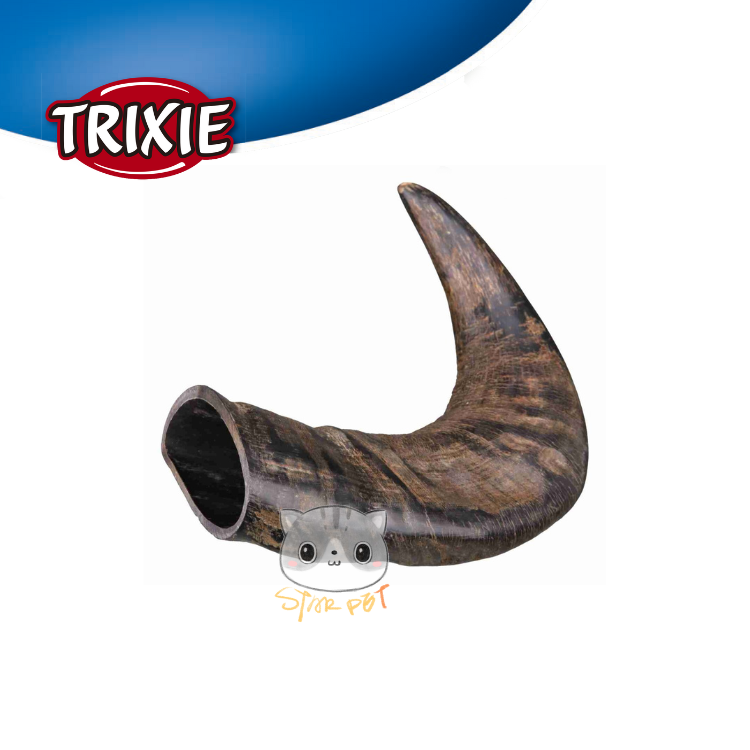 Trixie Buffalo Horn