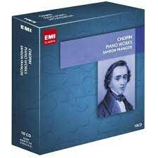 Samson François - Chopin: Piano Works 10CD