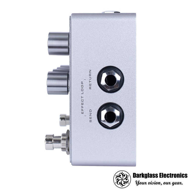 Darkglass Kaamos Bass Distortion&Octaver 電貝斯 破音＆八度 效果器