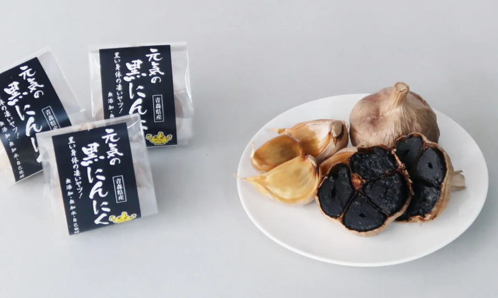 黑酢家 青森縣黑蒜