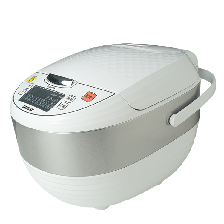 SANLUX 台灣三洋 10人份微電腦電子鍋(ECJ-10MA)