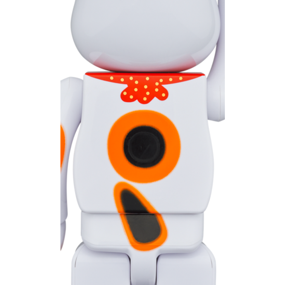 招財貓 招き猫 開運・千万両 400％ / 1000% Be@rBrick