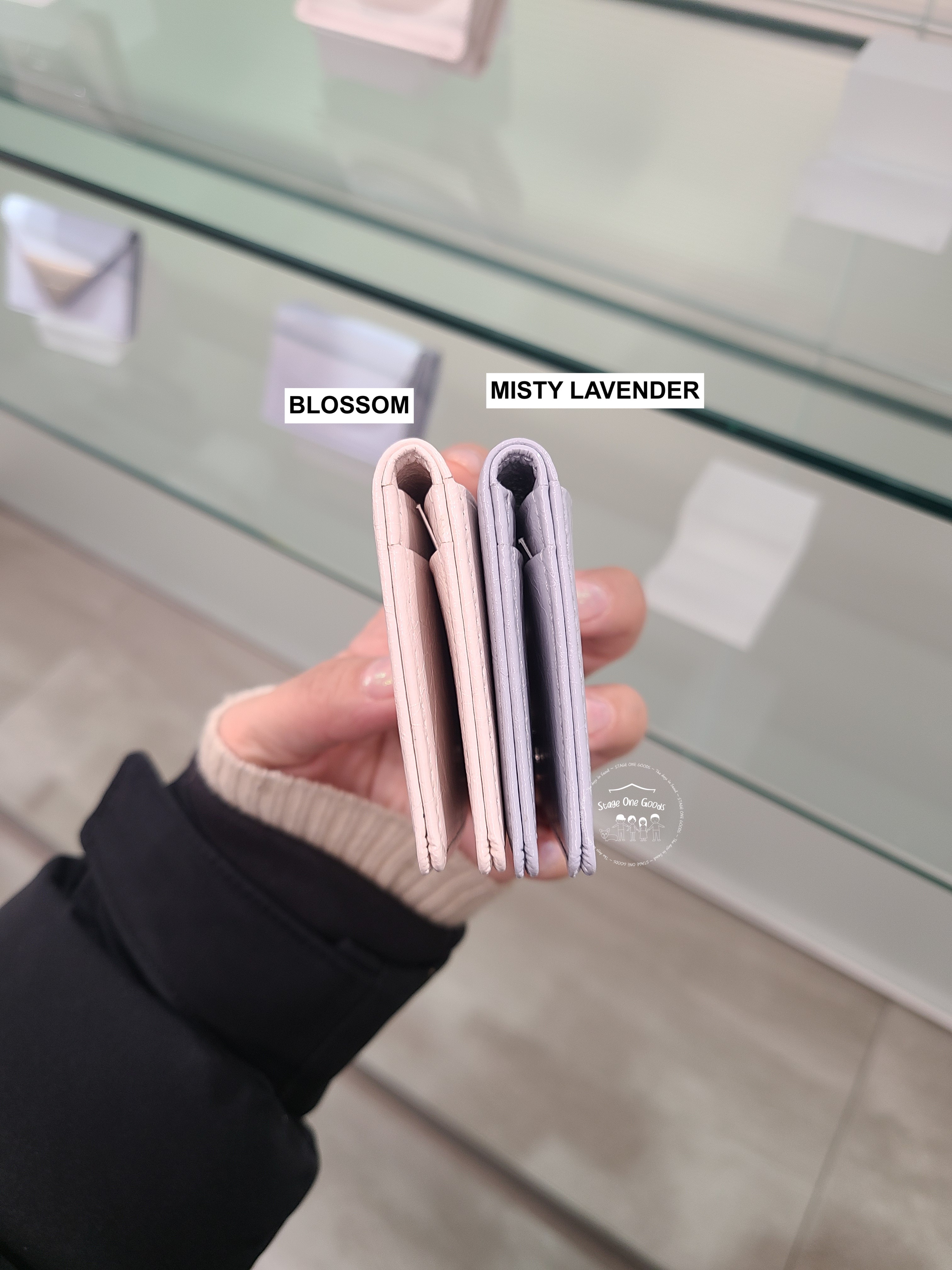 FENNEC CRINKLE SOFT CARD CASE