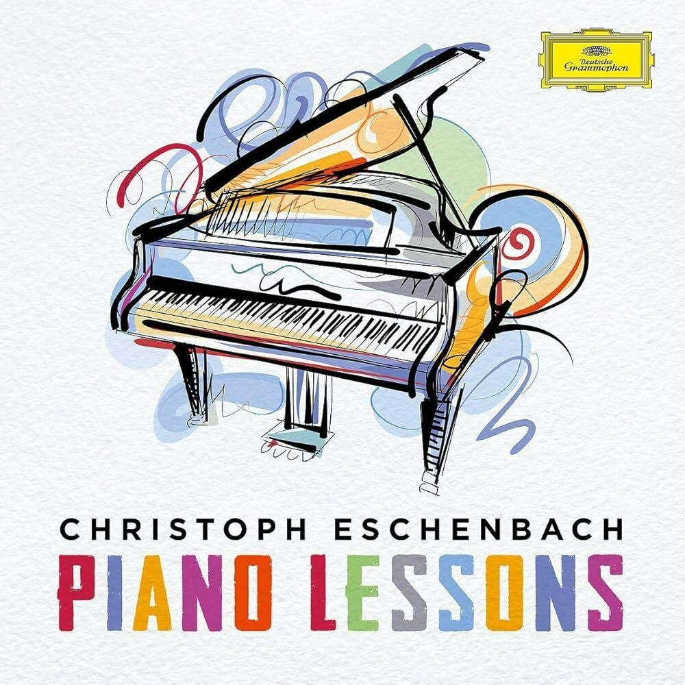 Christoph Eschenbach - Piano Lessons (16CD)