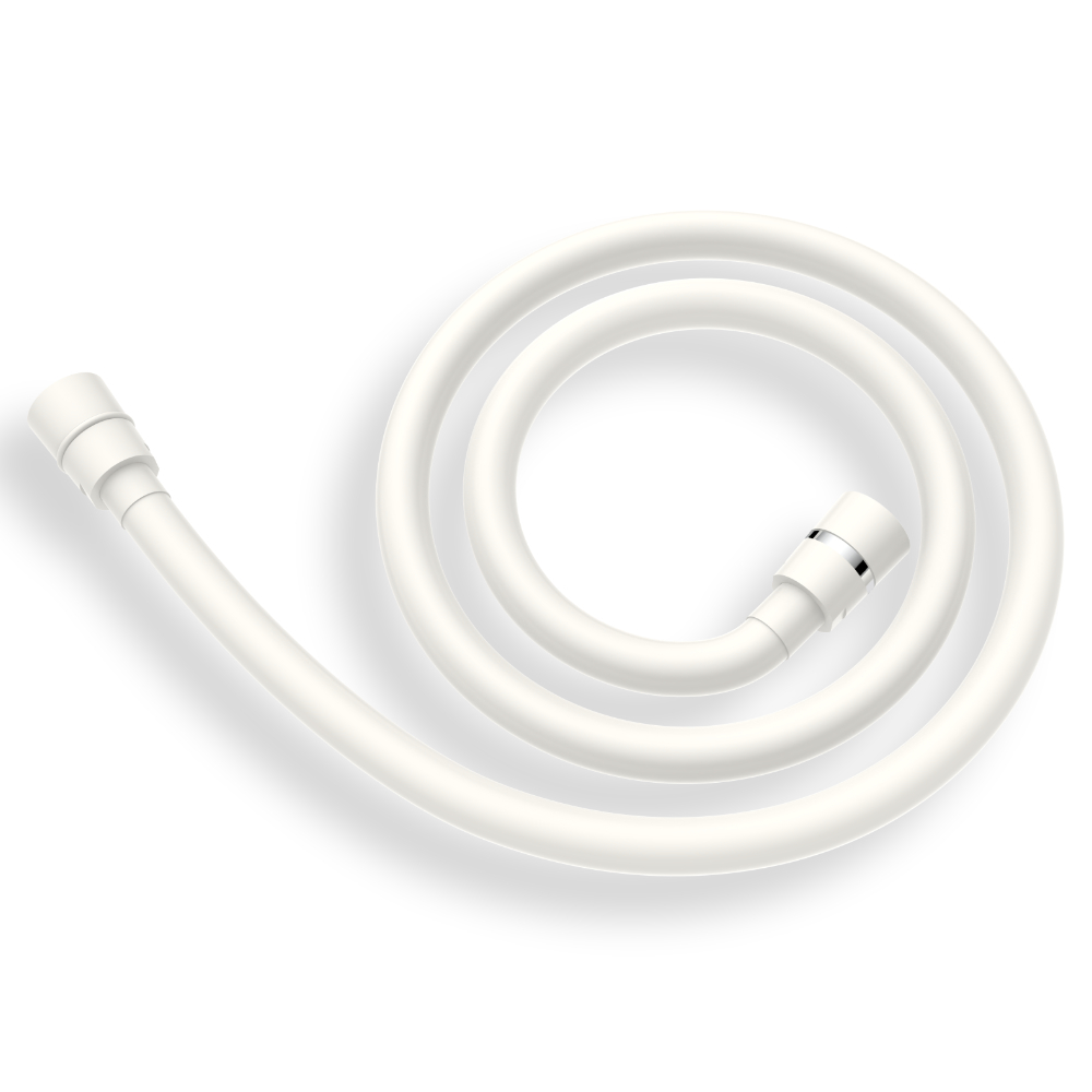 H&H   FJP01軟管（白色）PVC軟管，1.5米