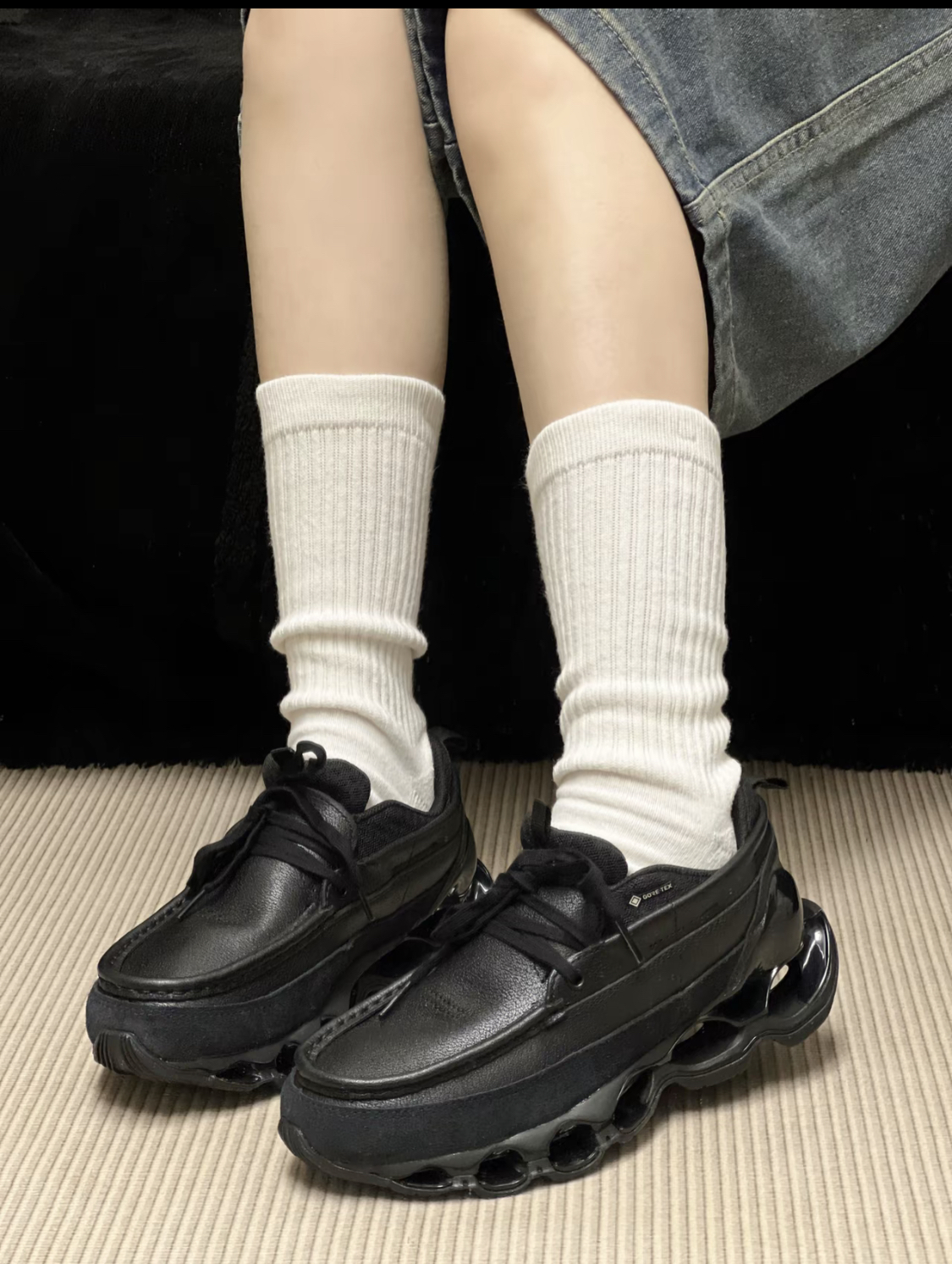 Mizuno Wave Prophecy Moc GTX Black 27