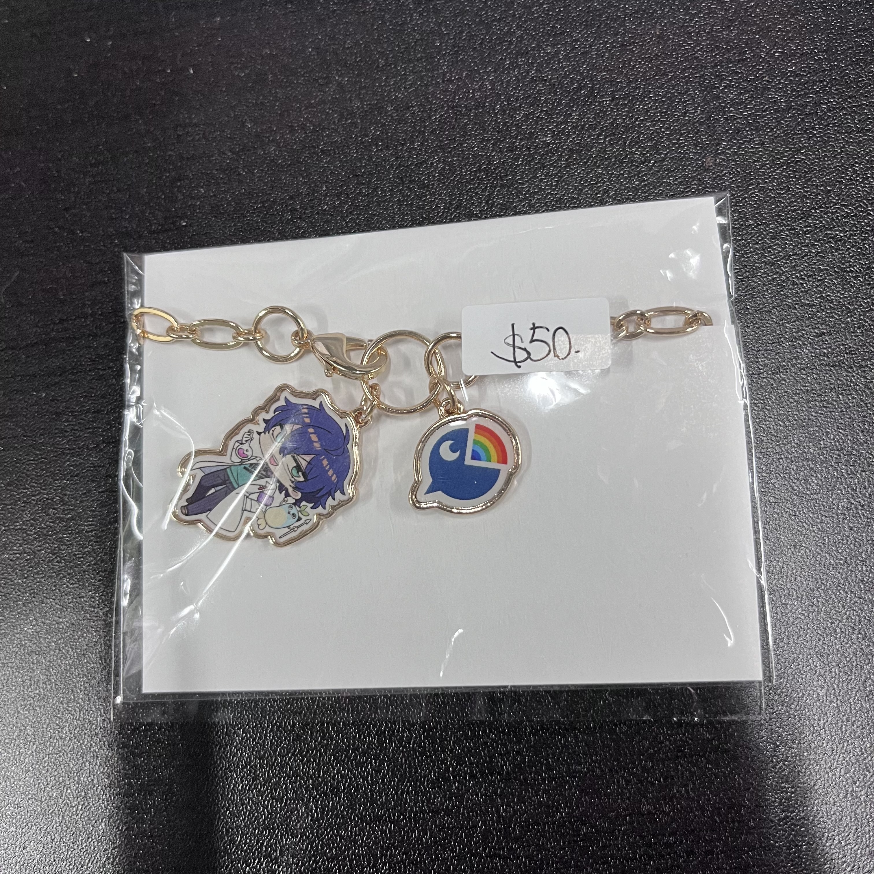 彩虹社 LEOS  掛件#201