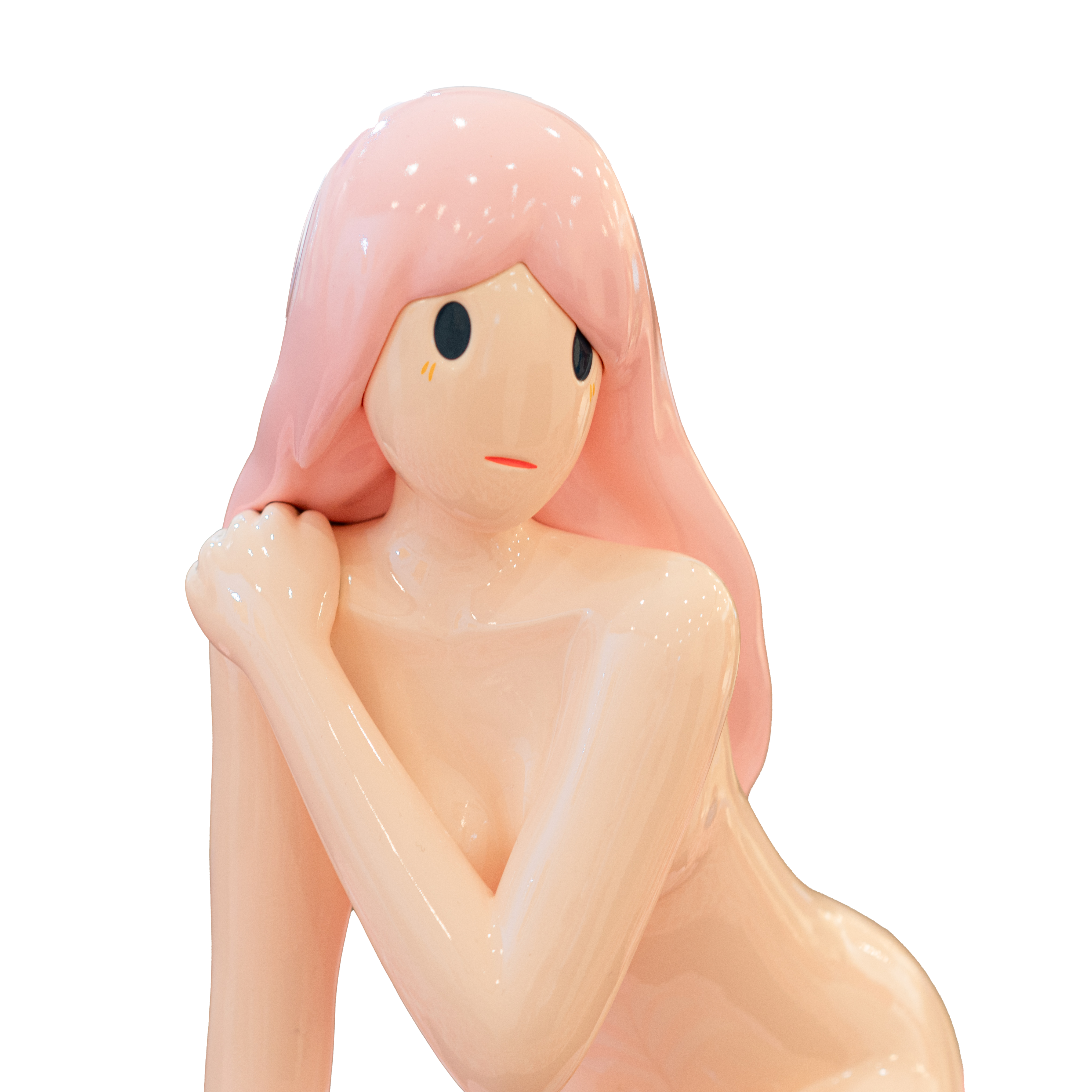 天野健 Takeru AMANO - Venus with Socks