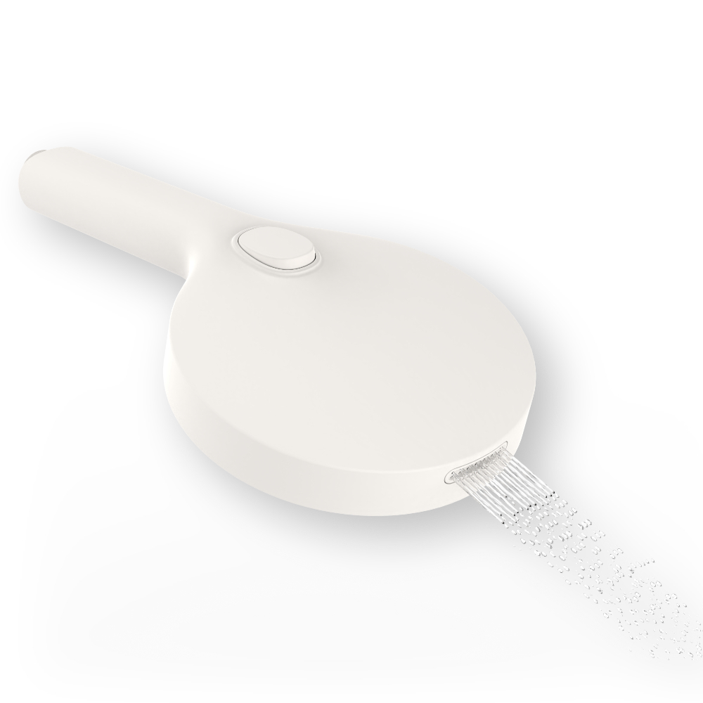 H&H  FJS08  三檔蓮蓬頭/噴槍