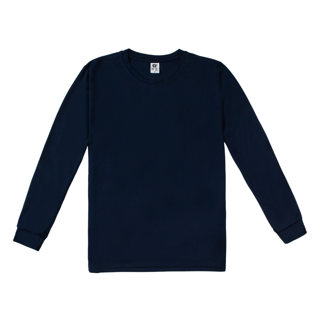 吸濕 排汗 運動 長袖 防曬 長T 中性男女可穿 S~5XL大尺碼【 FUZY 】- A201679