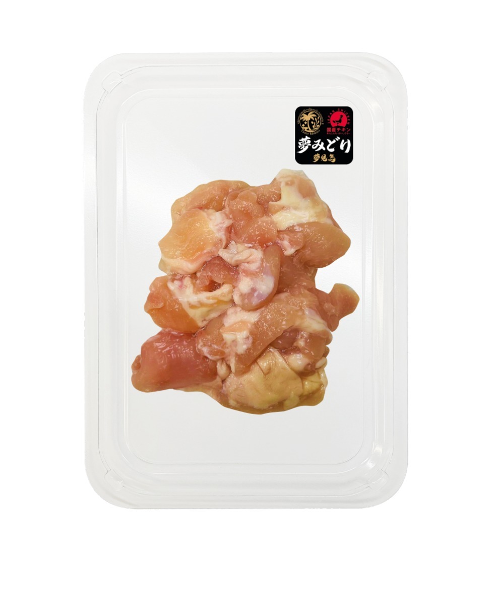 Japanese Chicken  Shoulder Meat Boneless