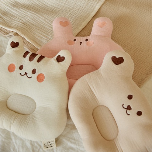 DTD軟萌萌大圓臉定型枕