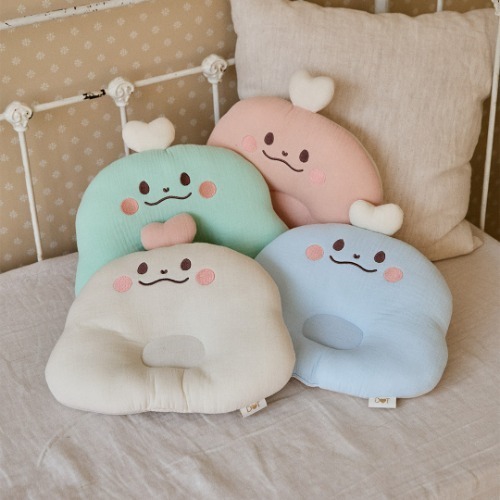 DTD軟萌萌大圓臉定型枕