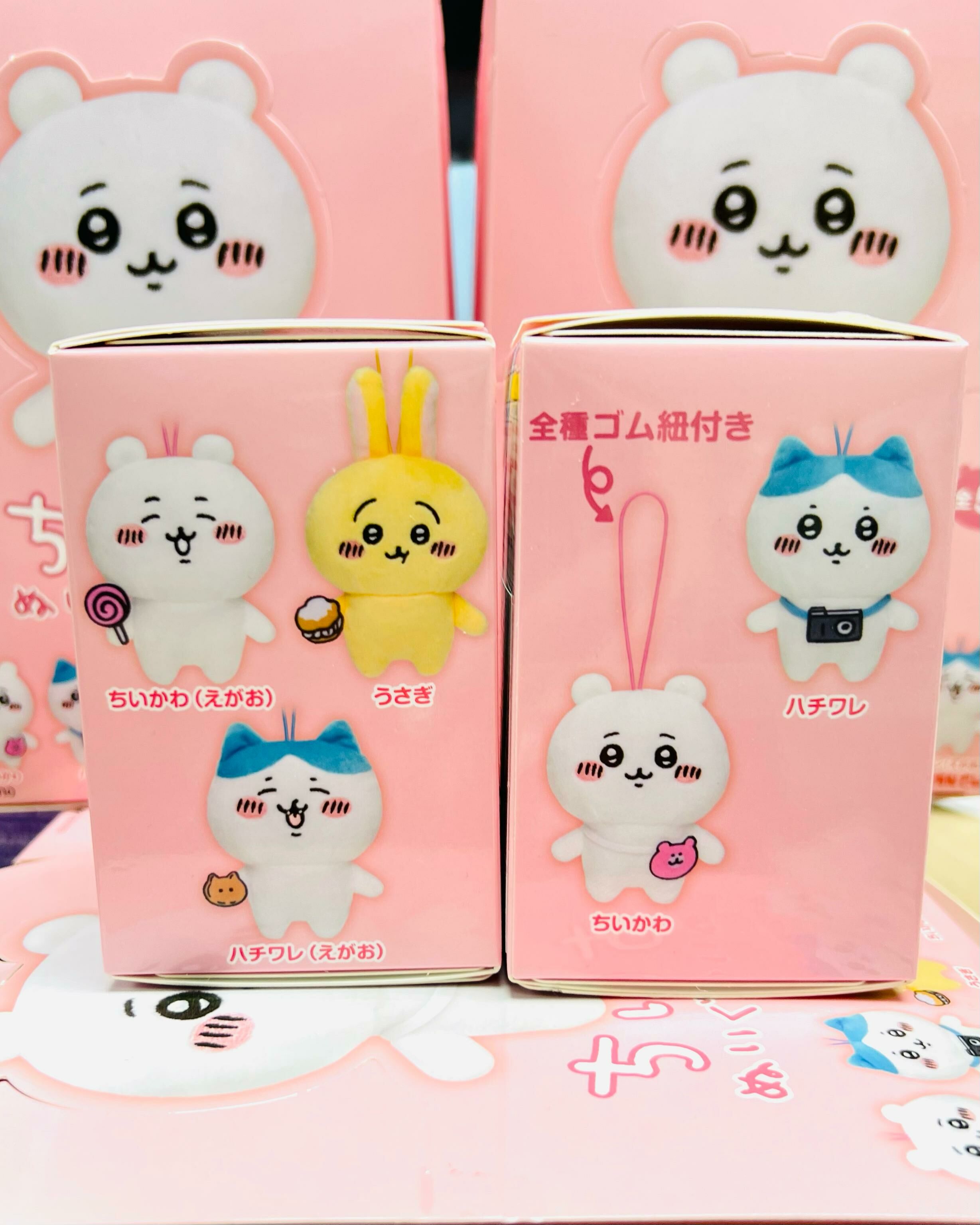 Chiikawa Blind Box BIG 1 ( KITANCLUB )