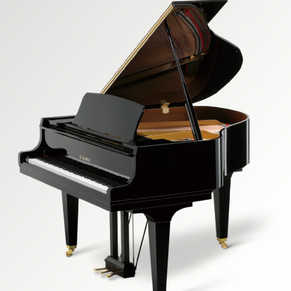 KAWAI KAWAI / GL系列 平型鋼琴(GL10/GL30/GL40/GL50) 第 3 張圖片｜三峽鍵盤 / 鋼琴