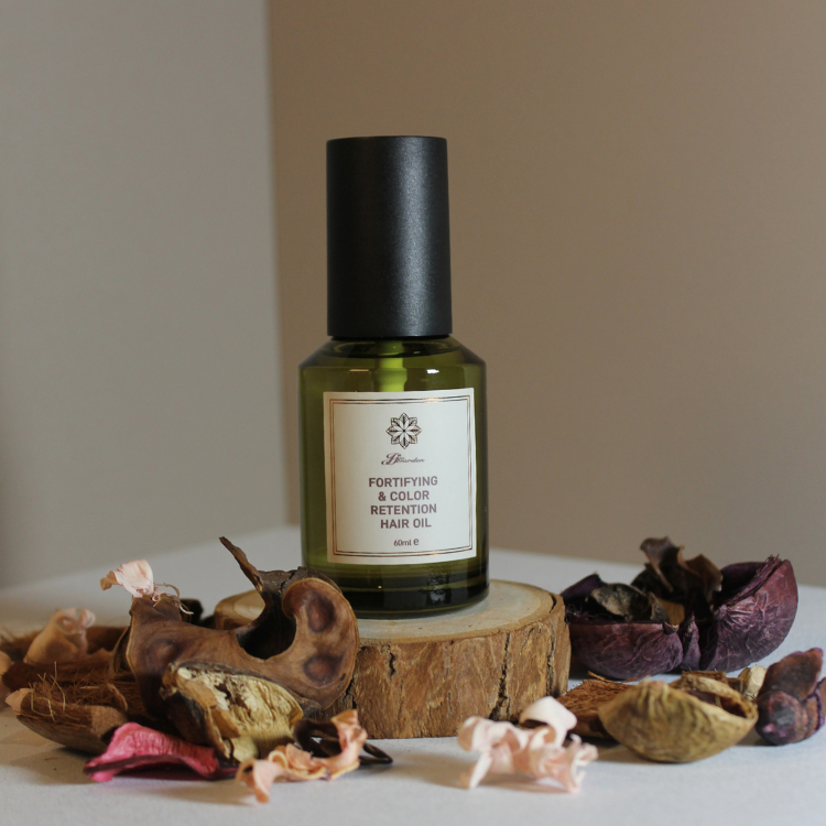 Hair Oil 護色護髮油