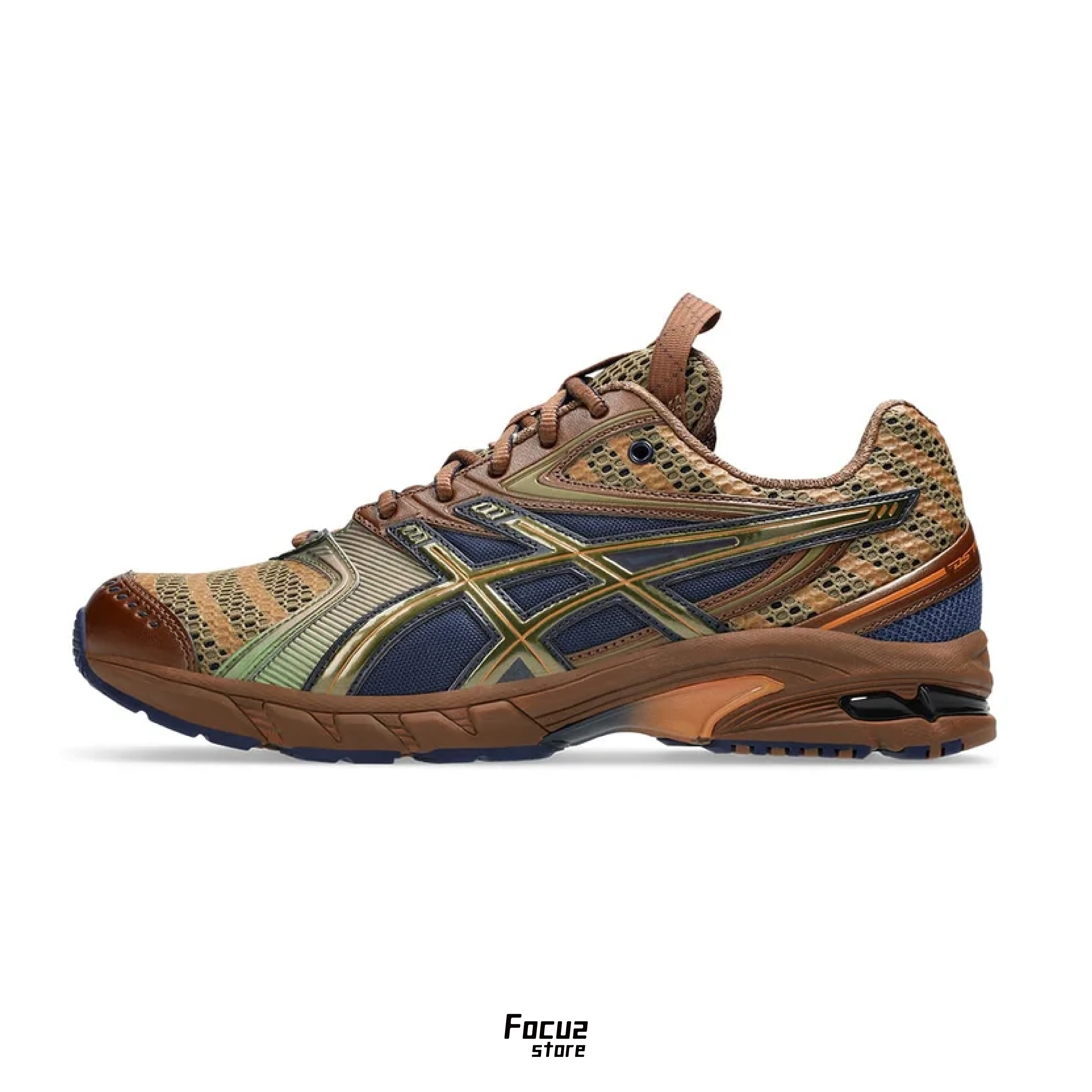 【Focus Store】預購 Kiko Kostadinov x Asics UB9-S Gel DS Trainer 14 "Desert Camp Piquant Orange" 藍橘 1203A606-200