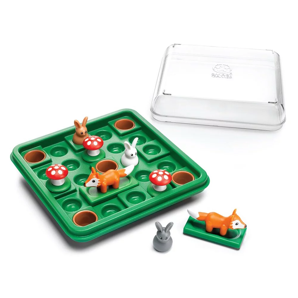 【SMART GAMES】跳跳小兔