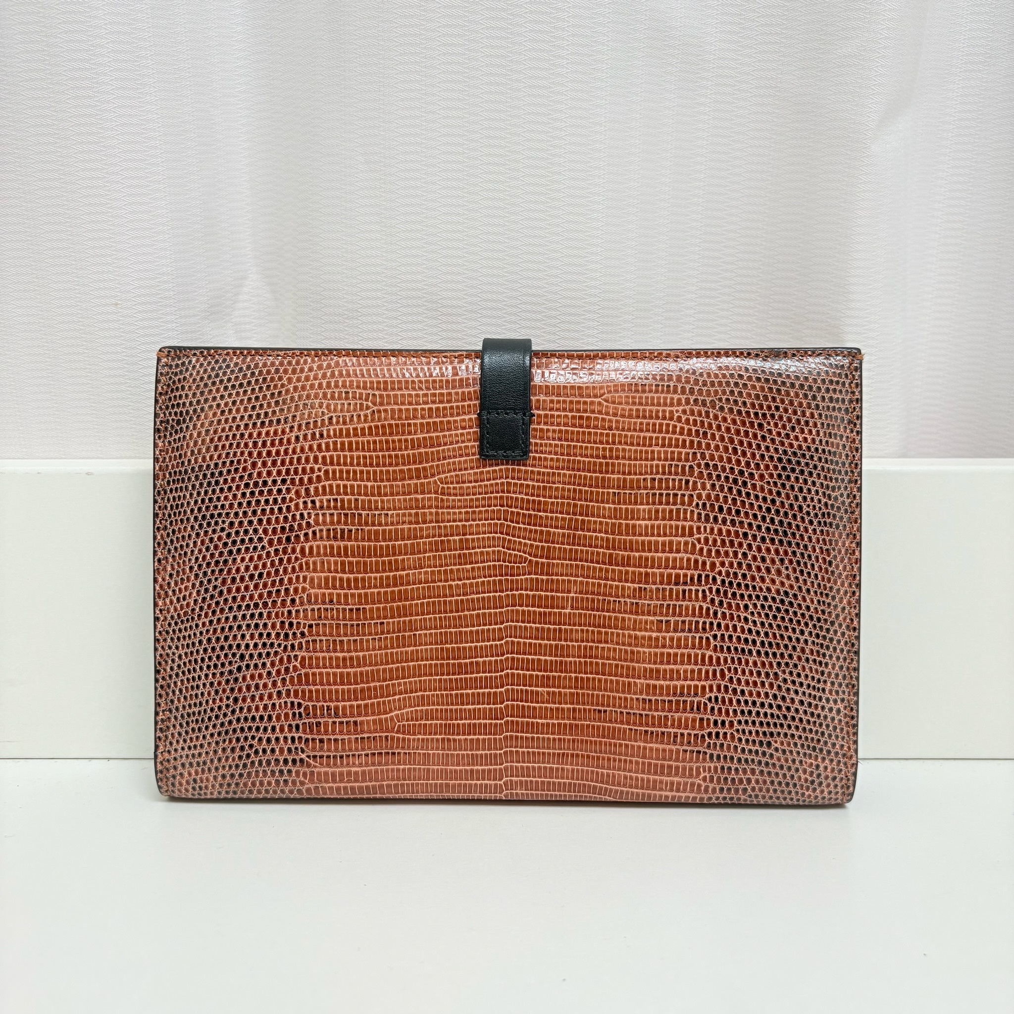 Celine Long Wallet - Red / Ghw