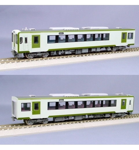 ENDO DS091-2 HO規  JR東日本Kiha110系 Kiha111-100號代[M]+Kiha112-100號代[T]2輛套裝