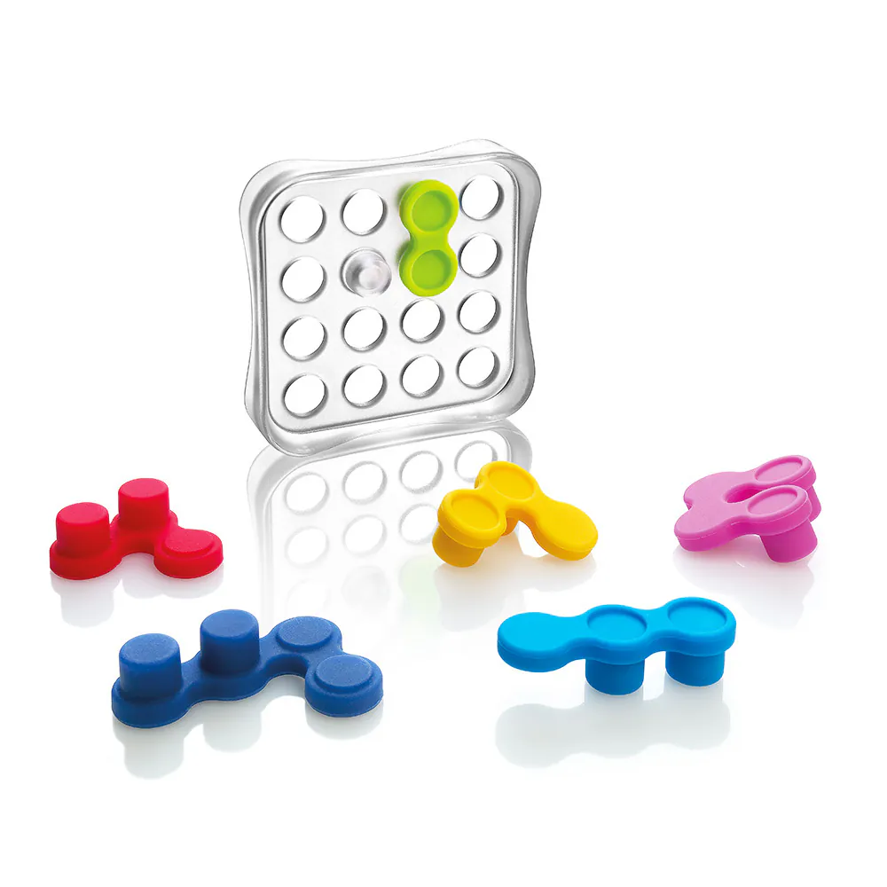 【SMART GAMES】翻轉拼圖