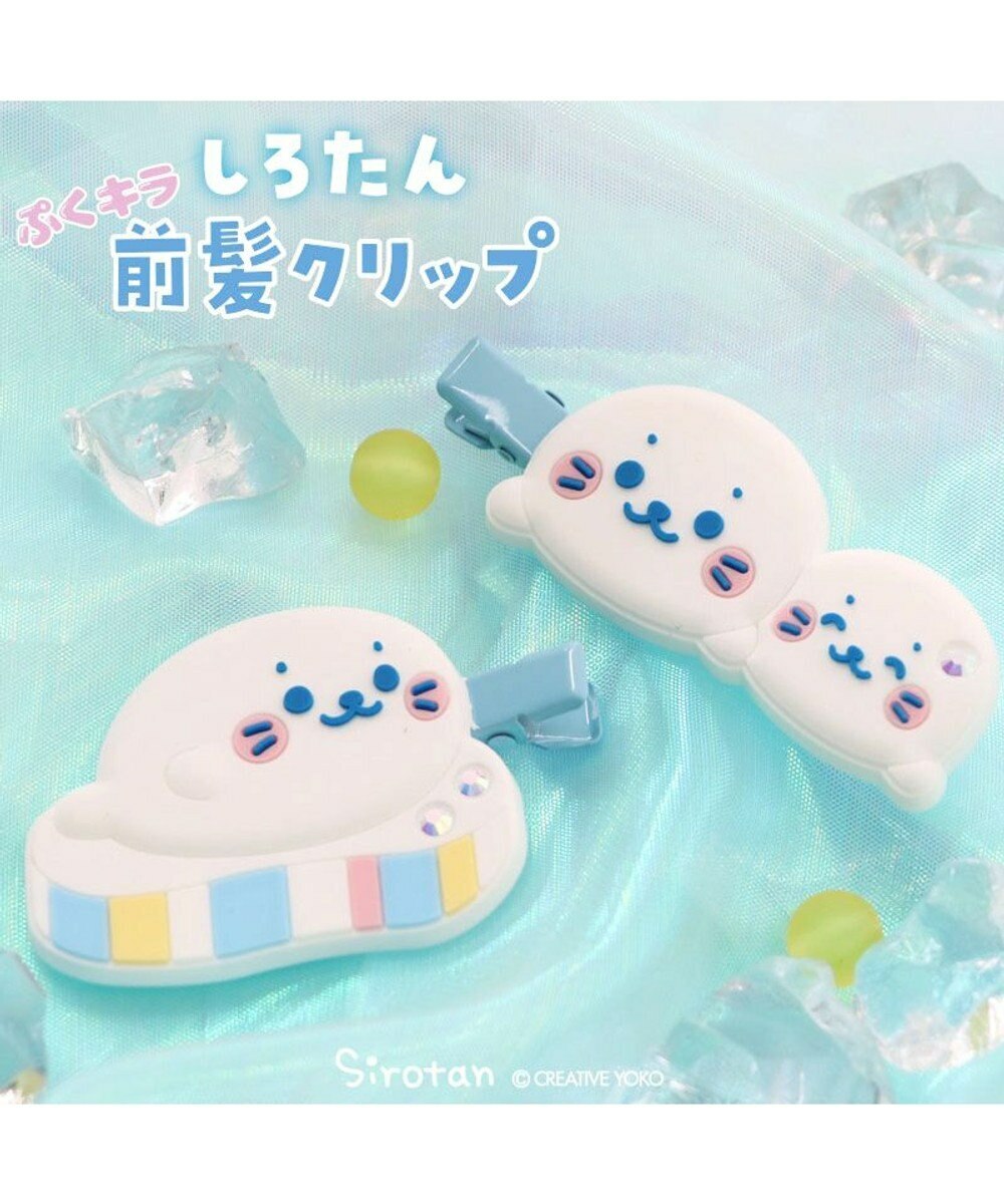 Sirotan 髮夾 冰之國 (2入/組)