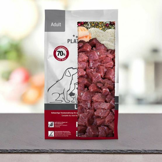 『白金』鮮羊肉+白米成犬配方 3.3lb (此日期前最佳:2026年06月30日)